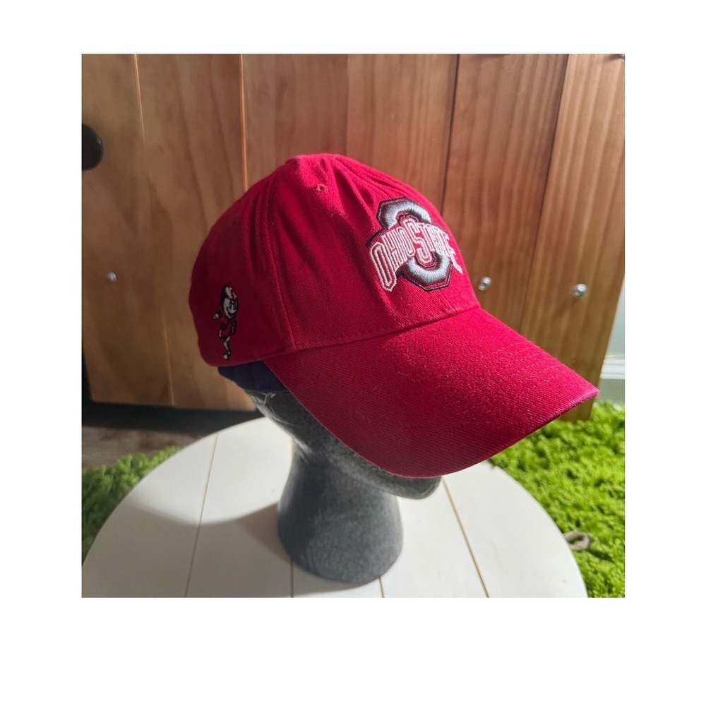 Ohio State Mens‎ Red Cap